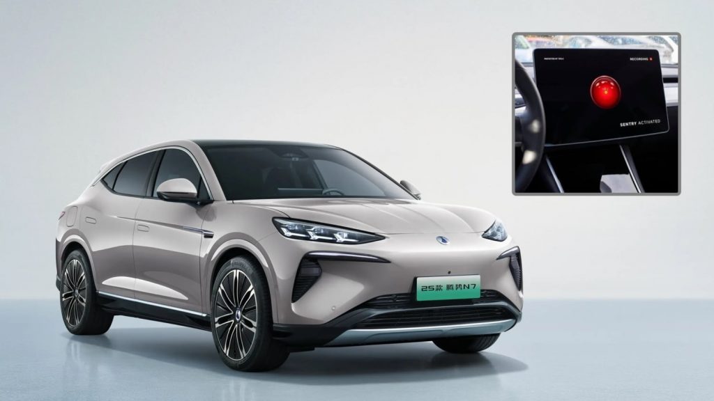 Denza от BYD внедряет энергосберегающий режим часового в снятый с производства кроссовер N7, возможно, он появится и на других автомобилях.
