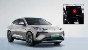 Denza от BYD внедряет энергосберегающий режим часового в снятый с производства кроссовер N7, возможно, он появится и на других автомобилях.